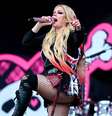 Avril Lavigne em 2024  Foto: Joe Maher / Getty Images / Rolling Stone Brasil
