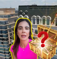 'Larguei por aí': Luciana Gimenez visita triplex de R$ 75 milhões 'encalhado' há 7 anos e se depara com tesouro de moda escondido.  Foto: Reprodução, MBRAS / YouTube / Instagram / Purepeople