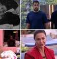 BBB 25: noite fica recheada de intrigas, conversas sem filtro e mais  Foto: Reprodução/Globo / Contigo