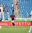  Foto: Paula Reis/Flamengo - Legenda: Pablo ainda segue treinando no Flamengo / Jogada10