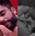 Aline e Diogo no 'BBB 25'  Foto: Reprodução/Globpplay / Márcia Piovesan
