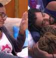 BBB25: Joselma se revolta com momento íntimo de Aline e Diogo: 'Fica ali'  Foto: Reprodução/Globo / Contigo