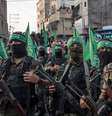 O grupo terrorista do Hamas  Foto: Reprodução/ X / Perfil Brasil
