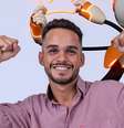 'O mal venceu': João Pedro leva a melhor na Prova do Líder do 'BBB 25' e irrita internautas que não aguentam mais os gêmeos.  Foto: Reprodução, TV Globo / Purepeople