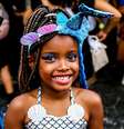 Veja opções de blocos de rua infantis para curtir com a família no carnaval 2025, no Rio  Foto: Michelle Castilho/Acervo Circo Voador