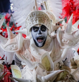Ala das comunidades permite que novas pessoas desfilem no carnaval, explica Daiv Santos.  Foto: Arquivo Pessoal