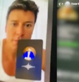 Rodrigo Faro foi vítima de golpe   Foto: SBT/Reprodução