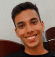 Pai revela que João Pedro dos Reis, estudante morto em acidente, estava na primeira semana de aula: 'Mandou foto da sala'  Foto: Arquivo Pessoal