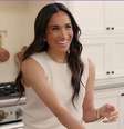 Marca de Meghan Markle foi alvo de polêmica devido à semelhança de logo com bandeira de cidade espanhola  Foto: Reprodução/Netflix