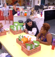 BBB25: Diogo e Vilma discutem com Camilla sobre preparo de frango: ‘Climão’  Foto: Reprodução/TV Globo