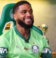  Foto: Fabio Menotti/Palmeiras - Legenda: Micael é o mais novo zagueiro do Palmeiras / Jogada10