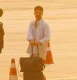 João Guilherme faz primeira aparição após término com Bruna Marquezine; ator viaja para ação de Carnaval com Anitta.  Foto: Divulgação, Brazil News / Purepeople