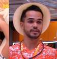'BBB 25': Vitória Strada chora e se revolta após ser colocada na Mira do Líder João Pedro: 'Poderia ter arranjado uma desculpa melhor'.  Foto: Reprodução, TV Globo / Purepeople