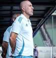  Foto: Gustavo Aleixo/Cruzeiro - Legenda: Leonardo Jardim durante a eliminação do Cruzeiro para o América-MG pelo Mineiro / Jogada10