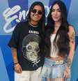 Noivas, Yasmin Santos e Maria Venture curtem Ensaios de Anitta, em São Paulo.  Foto: Edu Araujo/Agnews