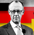 Líder da direita moderada quebrou um tabu ao aceitar apoio da AfD, partido anti-imigração de direita radical  Foto: BBC News Brasil