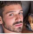 João Guilherme e Bruna Marquezine terminaram o namoro e os cachorros dos artistas parece que também estão separados.  Foto: Reprodução, Instagram @joaoguilherme / Purepeople