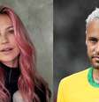 Luana Piovani é processada em R$ 50 mil após xingar Neymar e debocha do jogador: 'Acorda, car*lh*'.  Foto: Instagram, @luapio / Getty Images / Purepeople