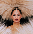 Camila Pitanga mostra seu look para o Baile da Vogue  Foto: Reprodução/Instagram