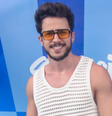 João passou pelo Ensaios da Anitta  Foto: AgNews