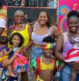 Familias curtem o Fuzuê em Salvador   Foto: Foto: Lula Bonfim / Bahia Notícias