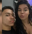 Ana Carolina Pereira de Santana, de 18 anos, foi morta na zona leste de São Paulo. O namorado dela, Lucas Alves Pereira, é apontado como principal suspeito pelo crime.  Foto: Reprodução/redes sociais