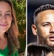 Luana Piovani é processada por Neymar Jr  Foto: Montagem/Reprodução/Instagram