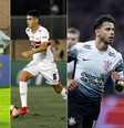 As quartas de final do Paulistão estão definidas. Pela primeira vez desde 2020, todos os quatro grandes estarão na próxima fase.  Foto: Montagem/Estadão Conteúdo/Instagram @saopaulofc@