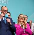 Friedrich Merz quer um mandato forte e formar uma coligação rapidamente, mas isso pode levar tempo  Foto: Reuters / BBC News Brasil