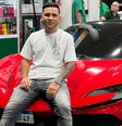Filho de Deolane Bezerra é preso em SP após dirigir Ferrari sem habilitação  Foto: Reprodução/ Instagram / Contigo