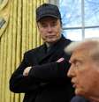 Elon Musk e Donald Trump na Casa Branca 11/2/2025   Foto: REUTERS/Kevin Lamarque
