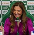 Leila Pereira posta meme após classificação do Palmeiras –  Foto: Reprodução/Instagram / Jogada10
