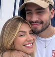 Hariany Almeida e Matheus Vargas  Foto: Reprodução/Instagram