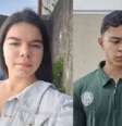 Lucas e Ana viveram um relacionamento breve, de apenas alguns meses  Foto: Reprodução/Redes sociais