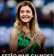 Leila Pereira provoca seguidores  Foto: Reprodução/Instagram