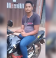 Vandiel Próspero da Silva é suspeito de atirar contra ex-namorada dentro de igreja no DF  Foto: Reprodução/Redes Sociais