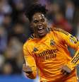  Foto: Divulgação - Legenda: Endrick tem uma média de um gol a cada 80 minutos com a camisa do Real Madrid / Jogada10