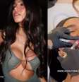 Silicone, harmonização e dieta do ovo: aos 16 anos, nora de Angélica se envolveu em polêmicas que dividiram a web. Relembre!.  Foto: Montagem / Purepeople