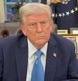 Trump tem atacado especialmente os direitos de pessoas trans após assumir a presidência  Foto: Reprodução/TV Globo / Flipar