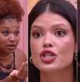 Camilla, Vitória e Thamiris no 'BBB 25'  Foto: Reprodução/TV Globo / Márcia Piovesan