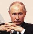 Esta é uma das várias estratégias de Vladimir Putin, que afetam os países que apoiam a Ucrânia, especialmente na Europa  Foto: BBC News Brasil