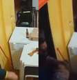 Homem é morto a tiros em bar e vídeo do crime aterroriza: 'Misericórdia'  Foto: Reprodução/Instagram / Contigo