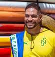 Bruno Alcantara será um dos destaques da Estrela do Terceiro Milênio no Carnaval de 2025  Foto: Marcio Farias / Contigo