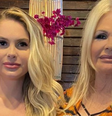 Bárbara Evans e Monique Evans  Foto: Reprodução/Instagram