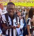 Igor Melo foi alvejado após ser confundido com assaltante  Foto: 