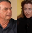 Bolsonaro detona Fernanda Torres e o filme Ainda Estou Aqui: 'Ela falou'  Foto: Reprodução/ YouTube e Max / Contigo