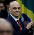 Alexandre de Moraes determina que rede social Rumble tenha representante legal no Brasil  Foto: Adriano Machado/Reuters / BBC News Brasil