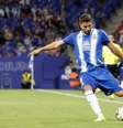 Leandro Cabrera em atuação pelo Espanyol.   Foto: Reprodução/Espanyol / Esporte News Mundo