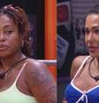 Thamiris e Gracyanne analisam comportamento de Vitória; atriz escapou do Paredão que eliminou Diogo na última terça-feira (25)  Foto: Reprodução/Globo / Contigo