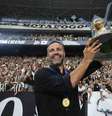  Foto: Vitor Silva/Botafogo. - Legenda: Artur Jorge fala sobre ligação eterna com o Glorioso / Jogada10